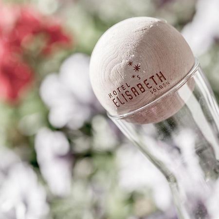 Hotel Elisabeth Superior Soelden Luaran gambar