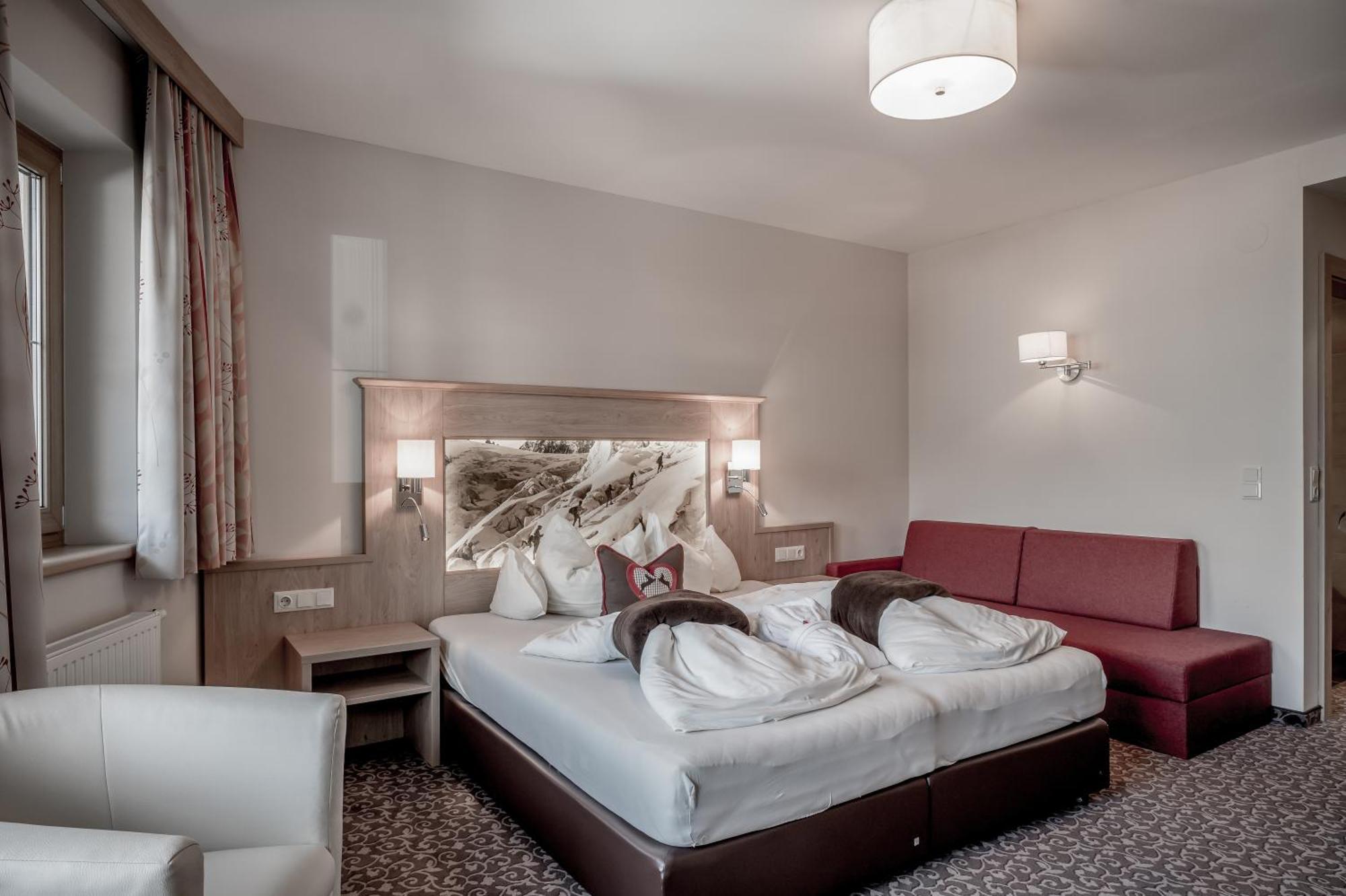 Hotel Elisabeth Superior Soelden Luaran gambar