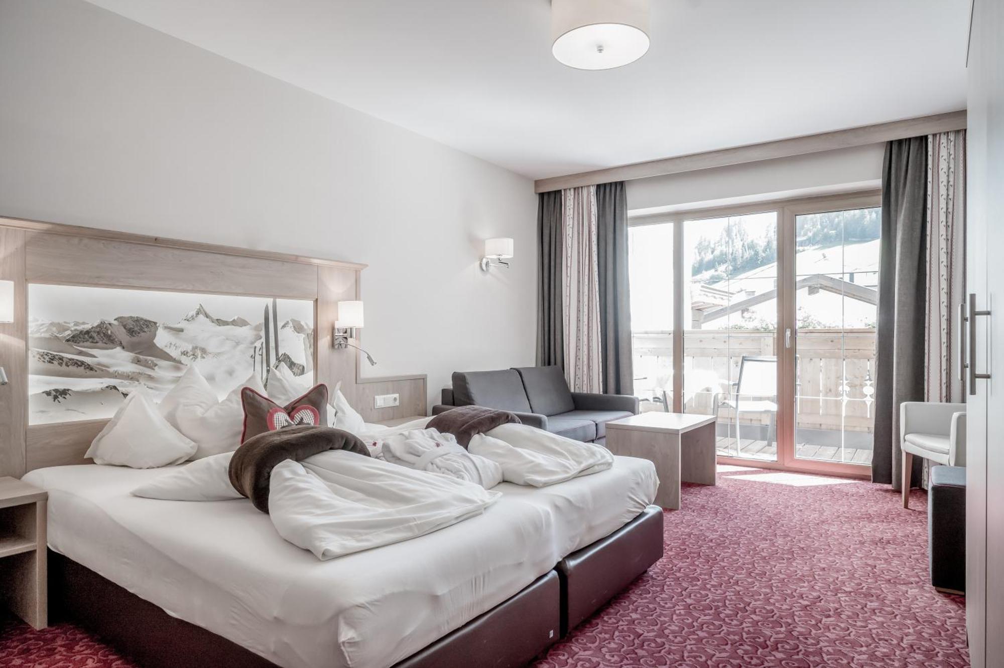 Hotel Elisabeth Superior Soelden Luaran gambar