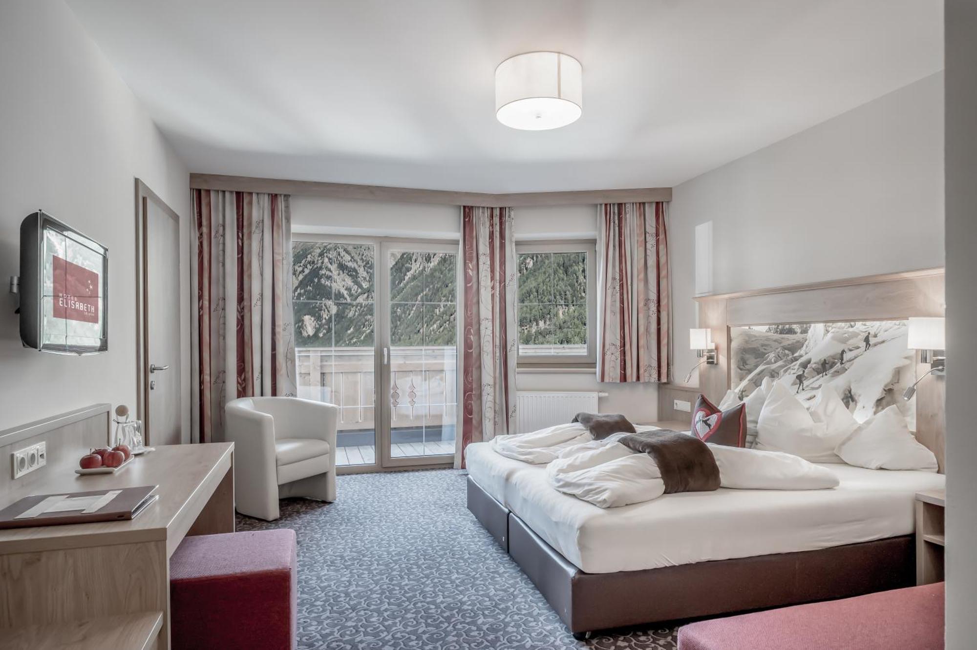 Hotel Elisabeth Superior Soelden Luaran gambar
