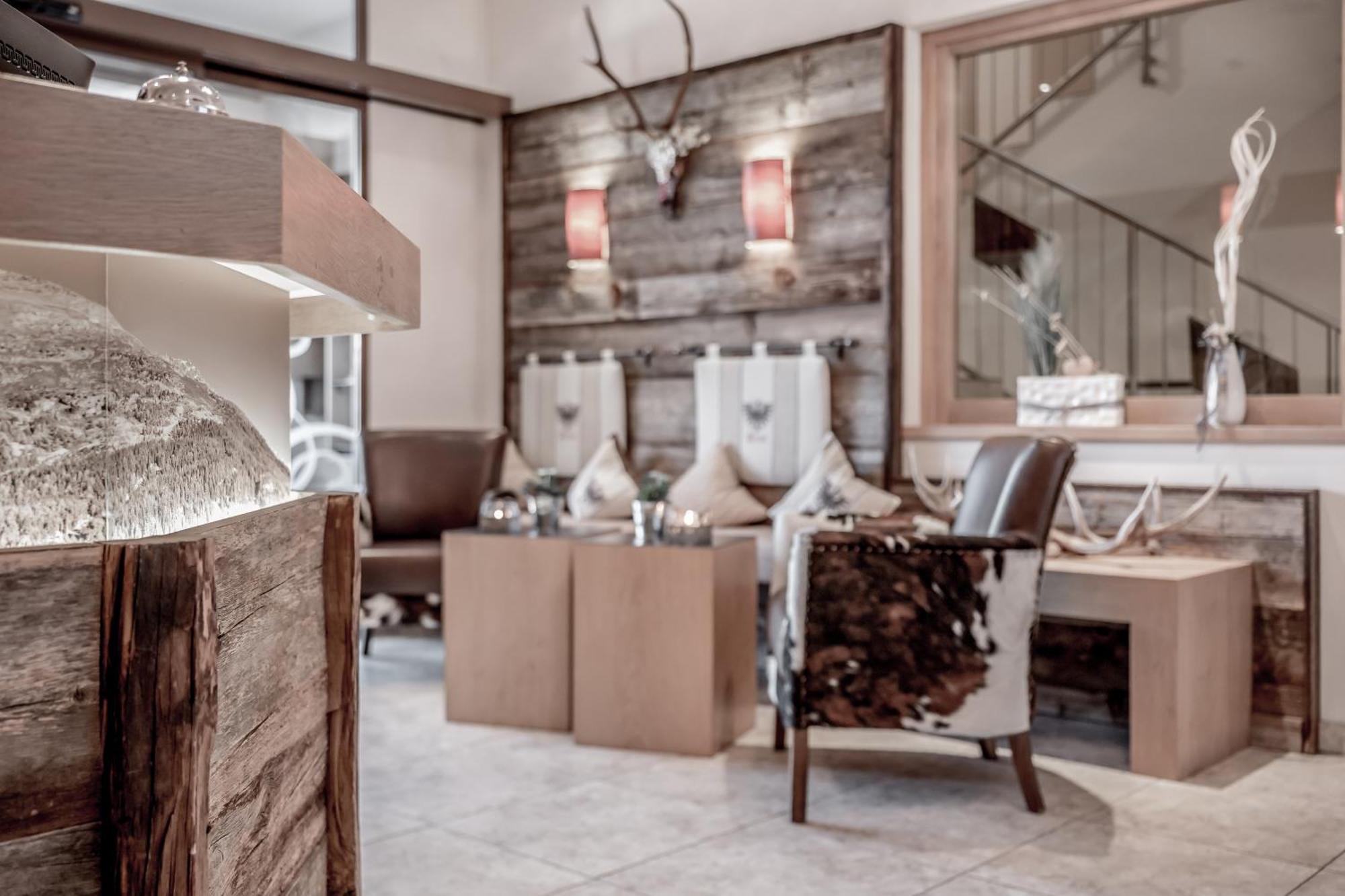 Hotel Elisabeth Superior Soelden Luaran gambar