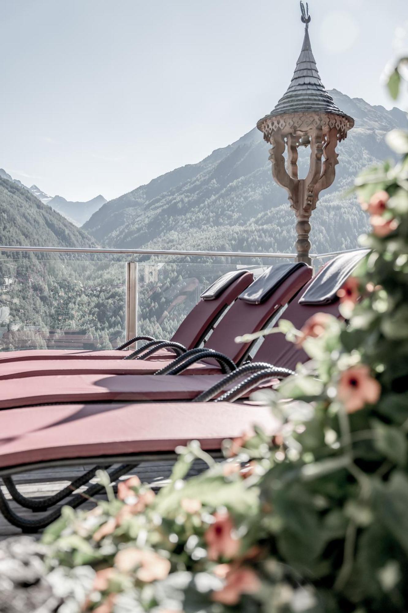 Hotel Elisabeth Superior Soelden Luaran gambar