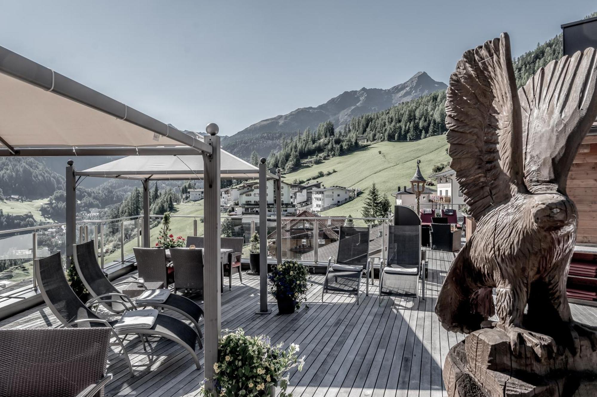 Hotel Elisabeth Superior Soelden Luaran gambar