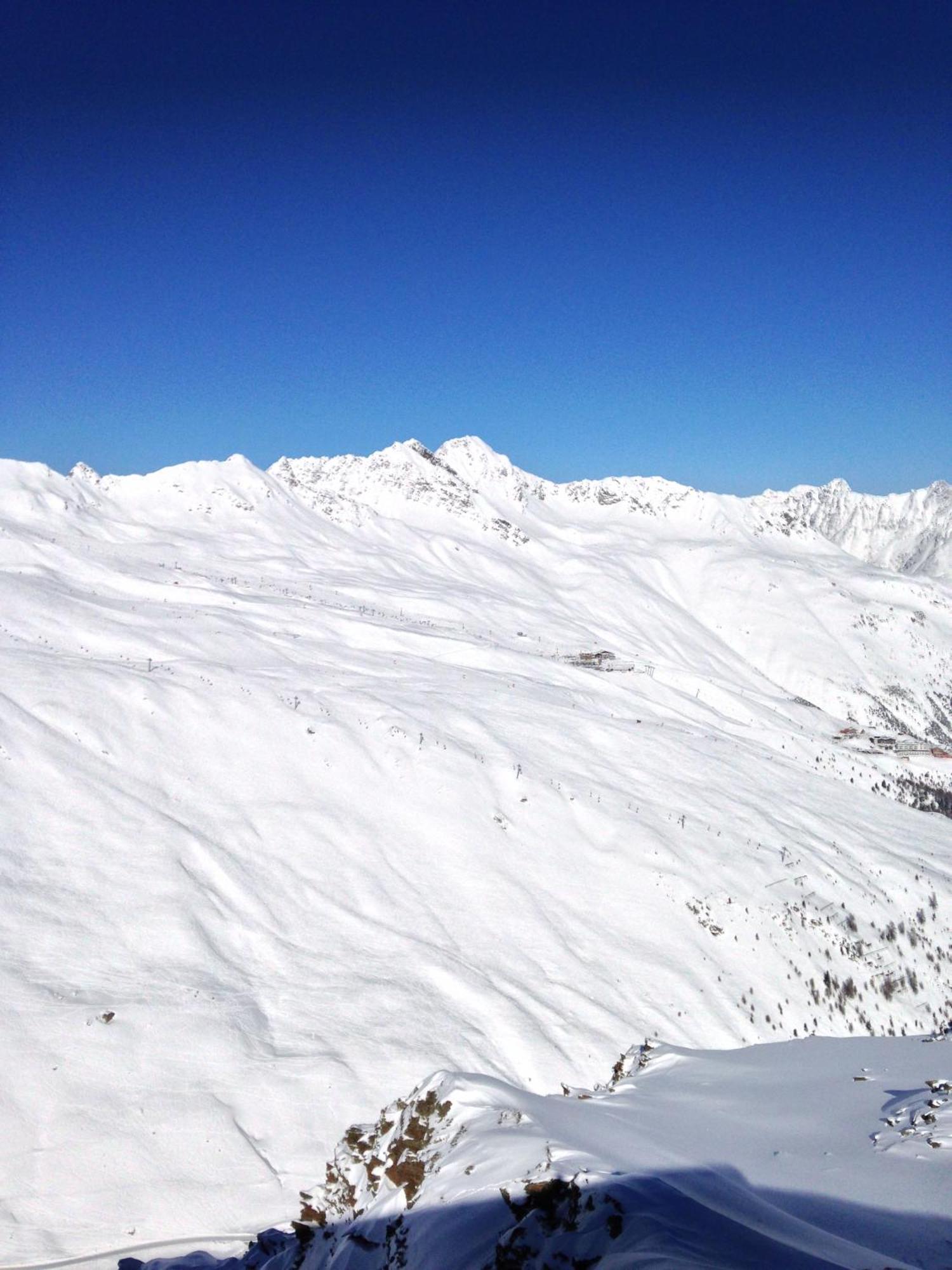 Hotel Elisabeth Superior Soelden Luaran gambar
