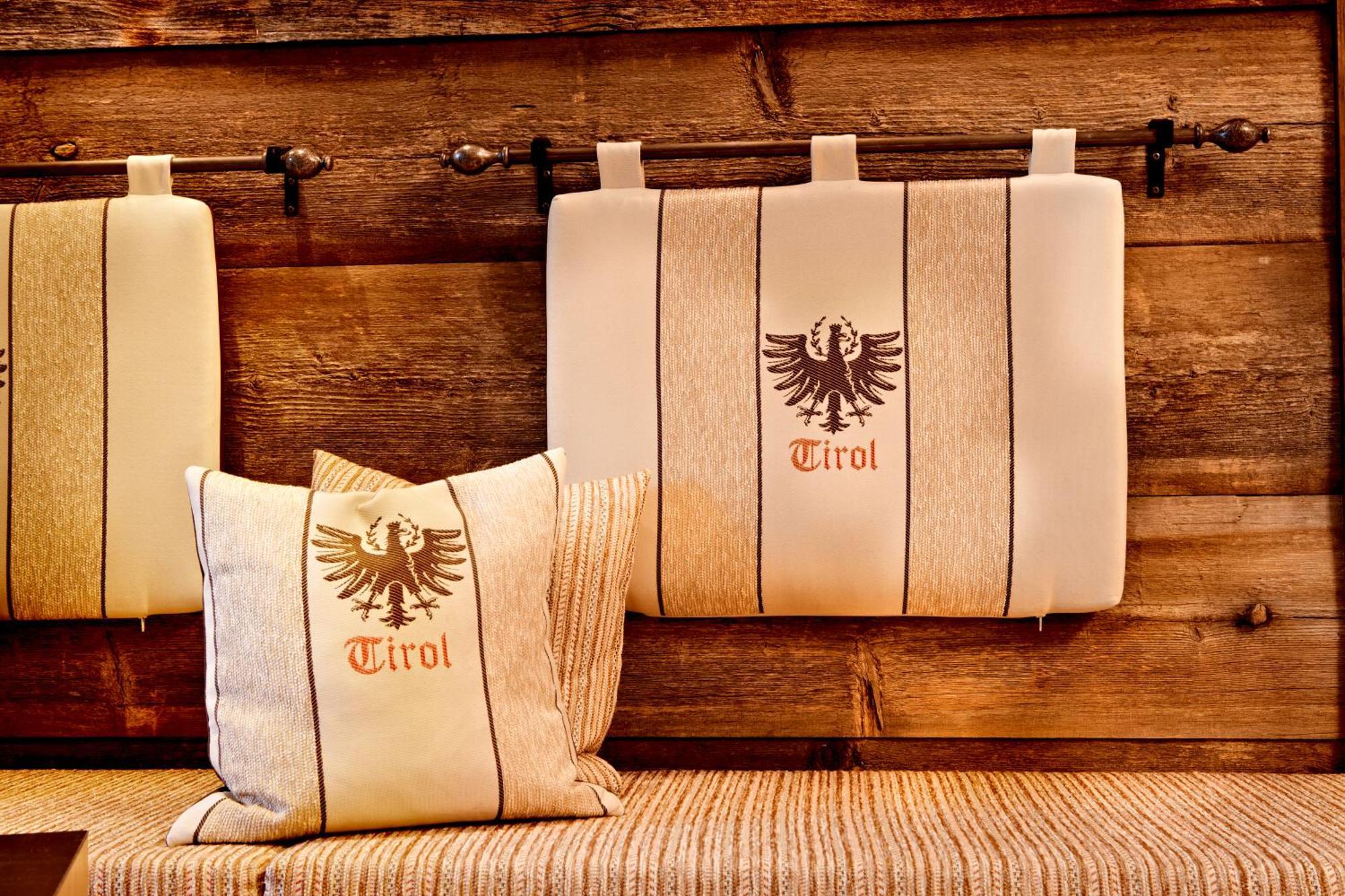 Hotel Elisabeth Superior Soelden Luaran gambar