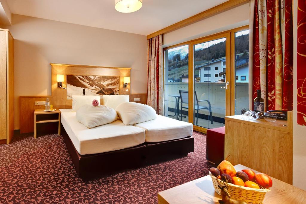 Hotel Elisabeth Superior Soelden Bilik gambar