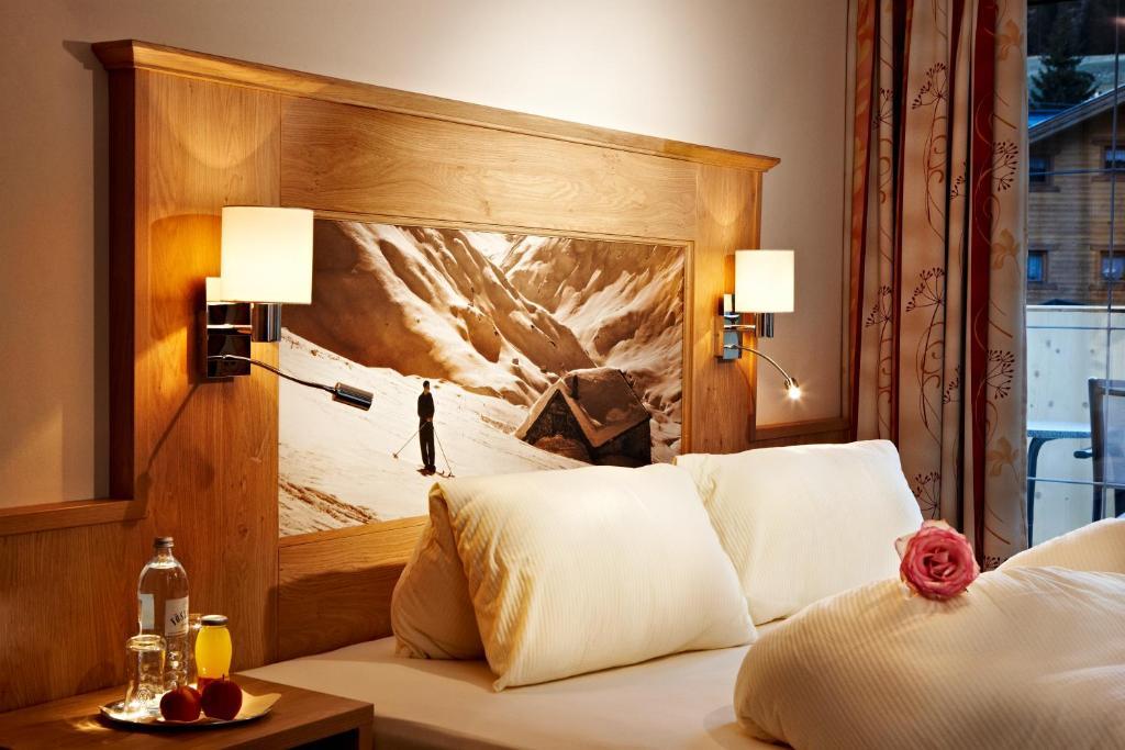 Hotel Elisabeth Superior Soelden Bilik gambar