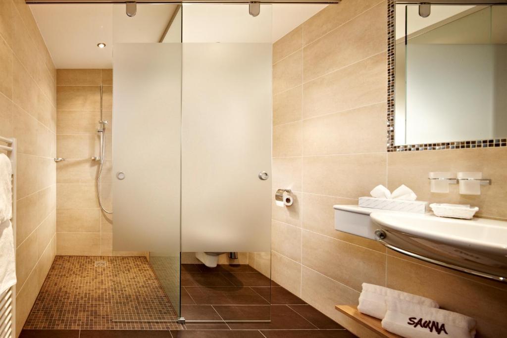 Hotel Elisabeth Superior Soelden Bilik gambar