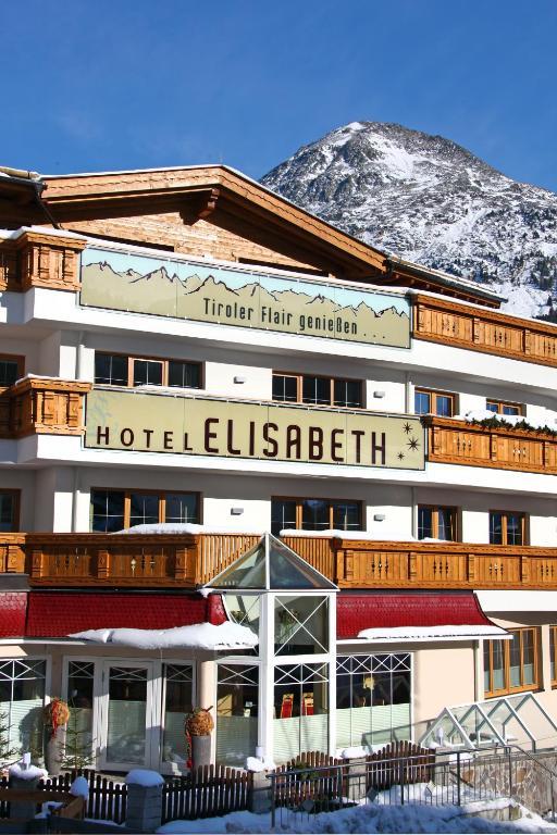Hotel Elisabeth Superior Soelden Luaran gambar