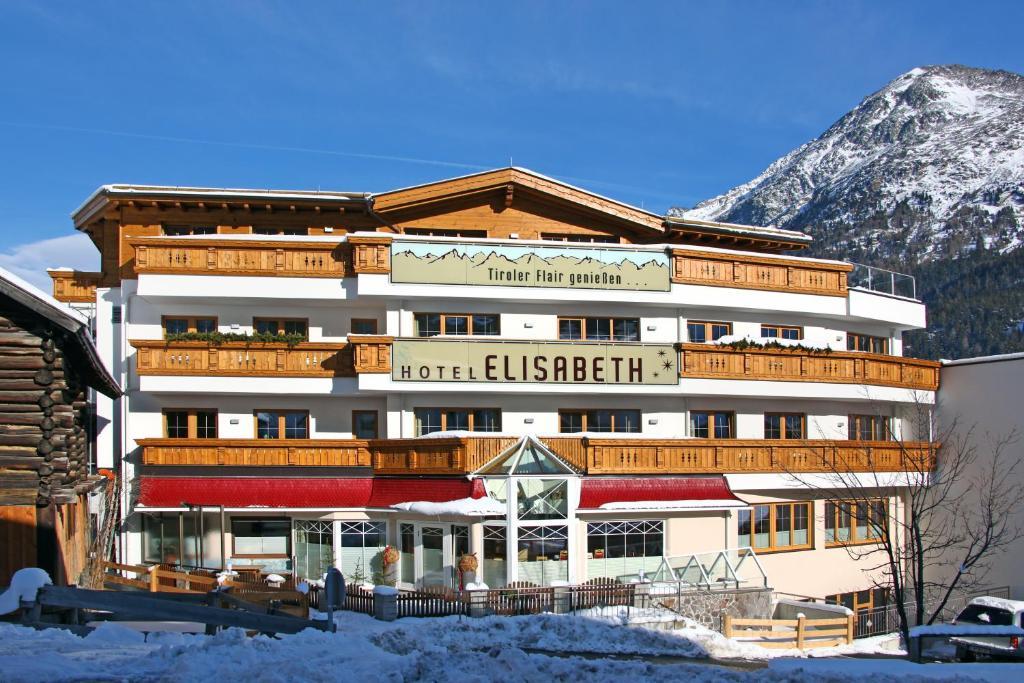 Hotel Elisabeth Superior Soelden Luaran gambar