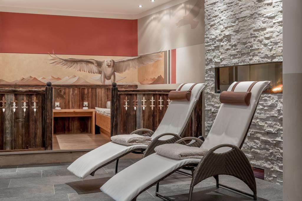Hotel Elisabeth Superior Soelden Luaran gambar