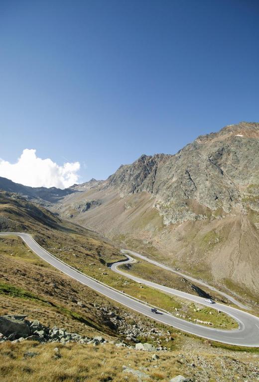 Hotel Elisabeth Superior Soelden Luaran gambar