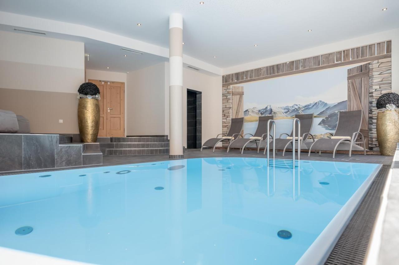Hotel Elisabeth Superior Soelden Luaran gambar