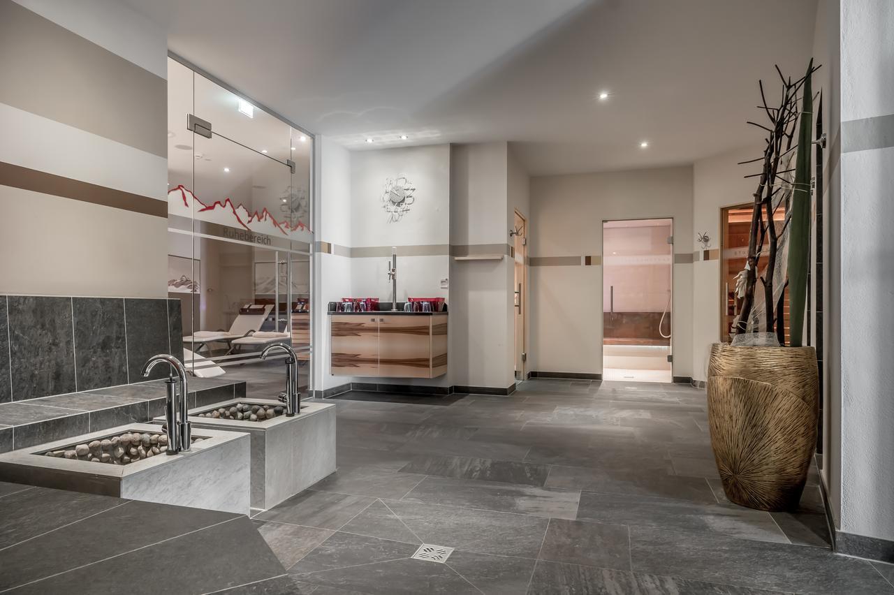 Hotel Elisabeth Superior Soelden Luaran gambar