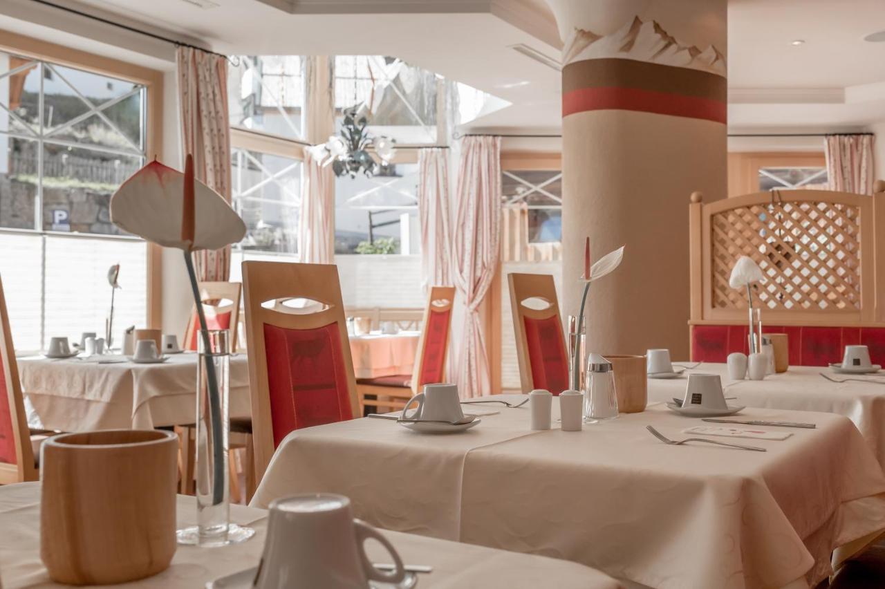 Hotel Elisabeth Superior Soelden Luaran gambar