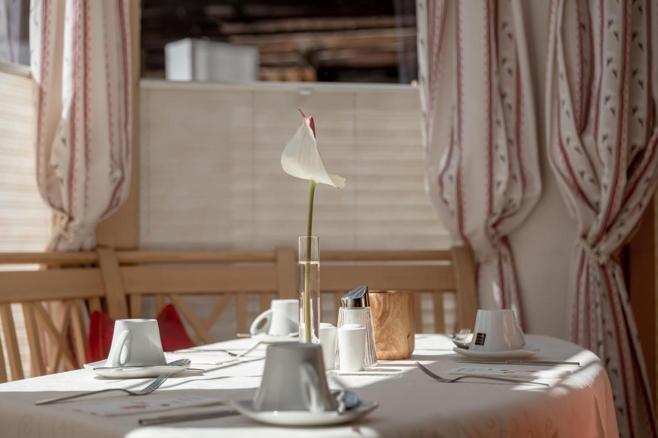Hotel Elisabeth Superior Soelden Luaran gambar