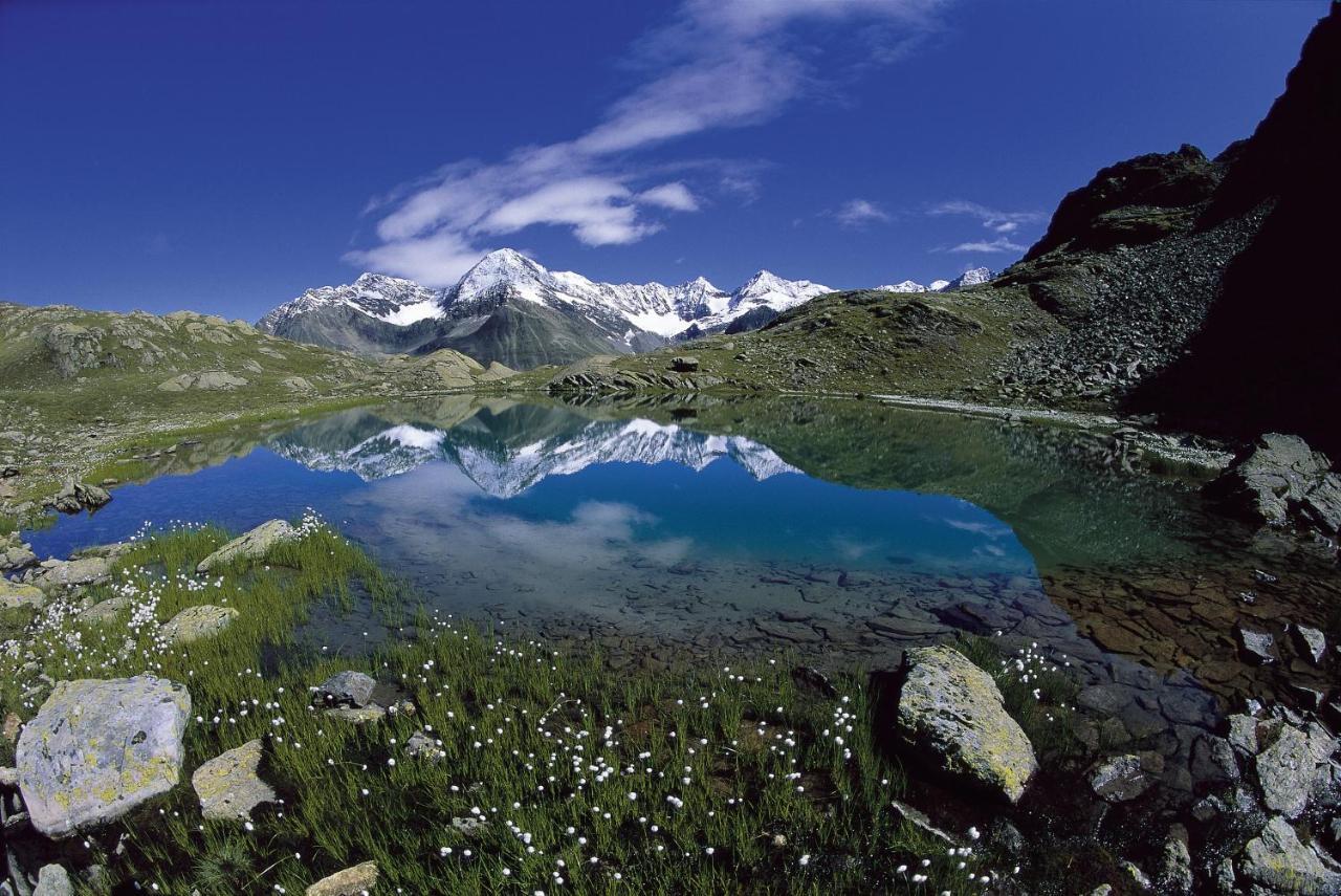 Hotel Elisabeth Superior Soelden Luaran gambar